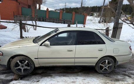 Toyota Carina, 1996 год, 190 000 рублей, 5 фотография