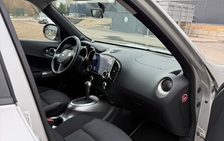Nissan Juke II, 2012 год, 950 000 рублей, 3 фотография