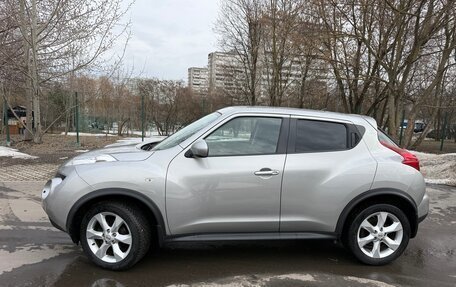 Nissan Juke II, 2012 год, 950 000 рублей, 9 фотография