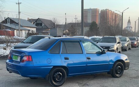 Daewoo Nexia I рестайлинг, 2013 год, 249 000 рублей, 8 фотография