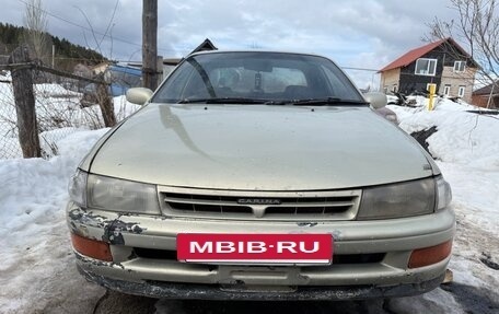 Toyota Carina, 1996 год, 190 000 рублей, 6 фотография