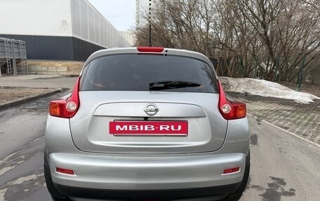 Nissan Juke II, 2012 год, 950 000 рублей, 12 фотография