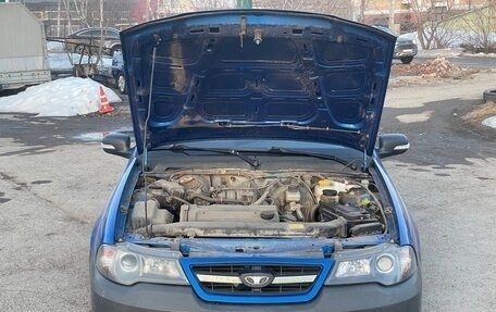 Daewoo Nexia I рестайлинг, 2013 год, 249 000 рублей, 22 фотография