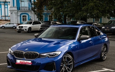 BMW 3 серия, 2020 год, 6 980 000 рублей, 4 фотография