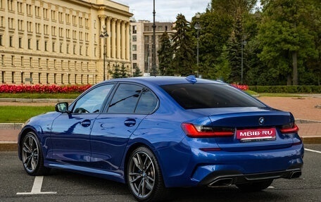 BMW 3 серия, 2020 год, 6 980 000 рублей, 10 фотография