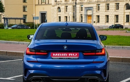 BMW 3 серия, 2020 год, 6 980 000 рублей, 9 фотография