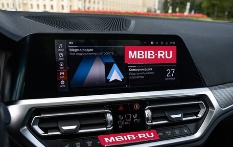 BMW 3 серия, 2020 год, 6 980 000 рублей, 22 фотография