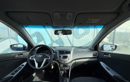 Hyundai Solaris II рестайлинг, 2016 год, 1 097 000 рублей, 2 фотография