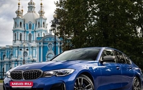 BMW 3 серия, 2020 год, 6 980 000 рублей, 37 фотография