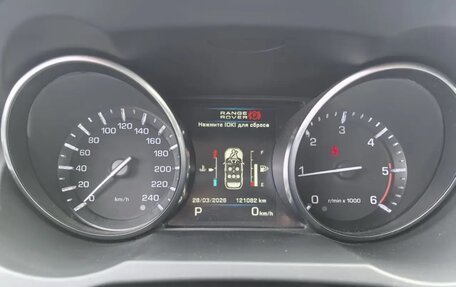 Land Rover Range Rover Evoque I, 2012 год, 1 900 000 рублей, 8 фотография