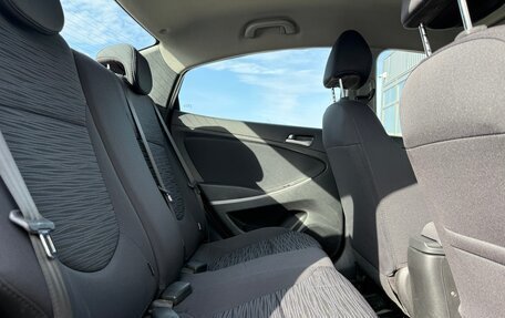 Hyundai Solaris II рестайлинг, 2016 год, 1 097 000 рублей, 4 фотография