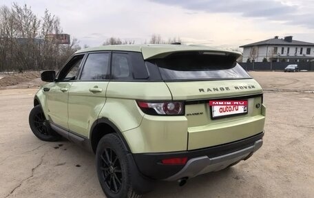 Land Rover Range Rover Evoque I, 2012 год, 1 900 000 рублей, 2 фотография