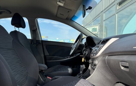 Hyundai Solaris II рестайлинг, 2016 год, 1 097 000 рублей, 7 фотография