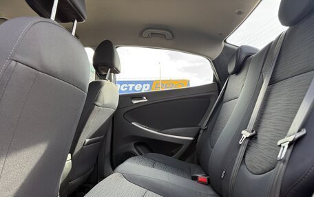 Hyundai Solaris II рестайлинг, 2016 год, 1 097 000 рублей, 10 фотография