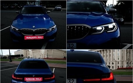 BMW 3 серия, 2020 год, 6 980 000 рублей, 33 фотография