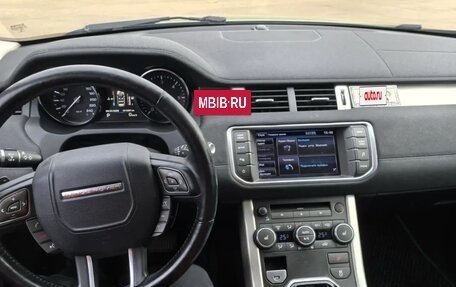 Land Rover Range Rover Evoque I, 2012 год, 1 900 000 рублей, 7 фотография