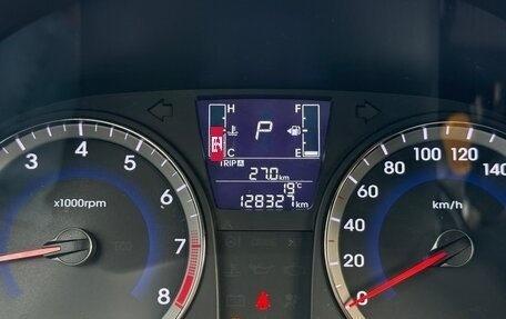 Hyundai Solaris II рестайлинг, 2016 год, 1 097 000 рублей, 17 фотография