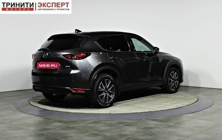 Mazda CX-5 II, 2018 год, 2 497 000 рублей, 5 фотография