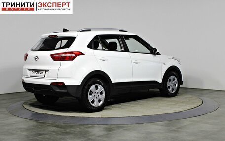 Hyundai Creta I рестайлинг, 2020 год, 1 757 000 рублей, 5 фотография