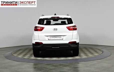 Hyundai Creta I рестайлинг, 2020 год, 1 757 000 рублей, 6 фотография