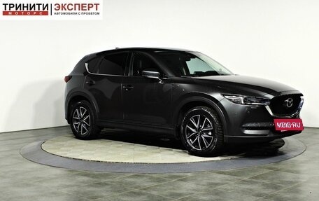 Mazda CX-5 II, 2018 год, 2 497 000 рублей, 3 фотография