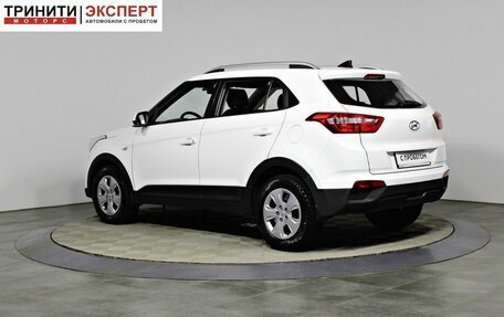 Hyundai Creta I рестайлинг, 2020 год, 1 757 000 рублей, 7 фотография