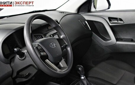 Hyundai Creta I рестайлинг, 2020 год, 1 757 000 рублей, 11 фотография