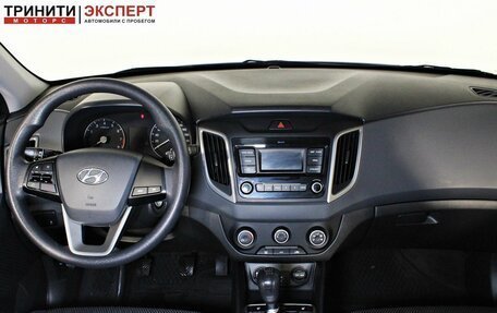 Hyundai Creta I рестайлинг, 2020 год, 1 757 000 рублей, 13 фотография