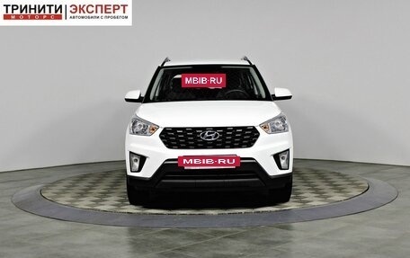 Hyundai Creta I рестайлинг, 2020 год, 1 757 000 рублей, 2 фотография