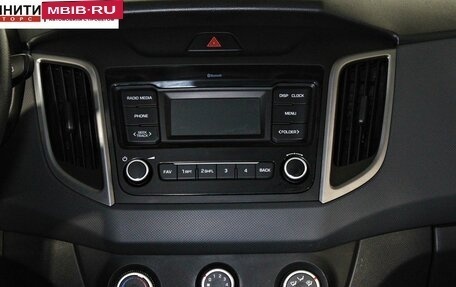 Hyundai Creta I рестайлинг, 2020 год, 1 757 000 рублей, 15 фотография