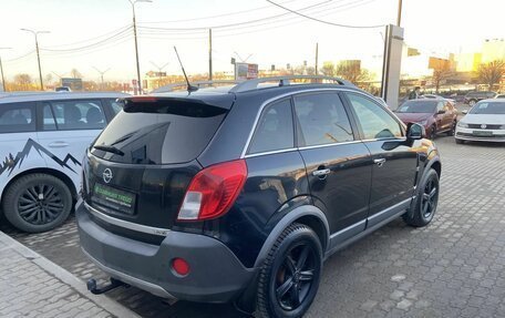 Opel Antara I, 2012 год, 1 122 000 рублей, 8 фотография