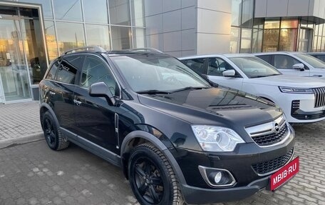 Opel Antara I, 2012 год, 1 122 000 рублей, 3 фотография