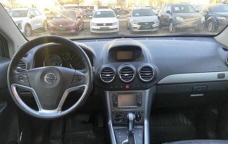 Opel Antara I, 2012 год, 1 122 000 рублей, 12 фотография