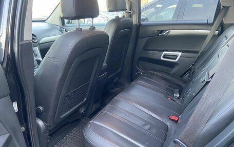 Opel Antara I, 2012 год, 1 122 000 рублей, 15 фотография