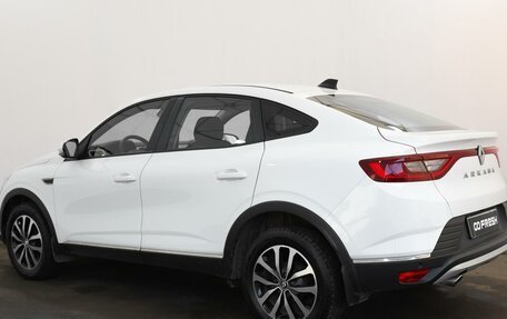 Renault Arkana I, 2021 год, 1 950 000 рублей, 2 фотография