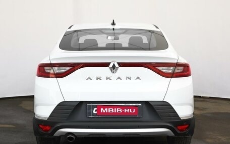 Renault Arkana I, 2021 год, 1 950 000 рублей, 4 фотография