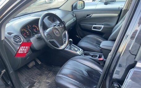 Opel Antara I, 2012 год, 1 122 000 рублей, 10 фотография