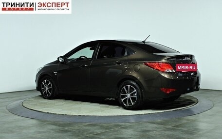 Hyundai Solaris II рестайлинг, 2014 год, 1 047 000 рублей, 7 фотография