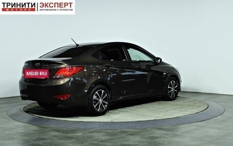 Hyundai Solaris II рестайлинг, 2014 год, 1 047 000 рублей, 5 фотография