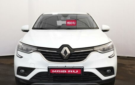 Renault Arkana I, 2021 год, 1 950 000 рублей, 3 фотография