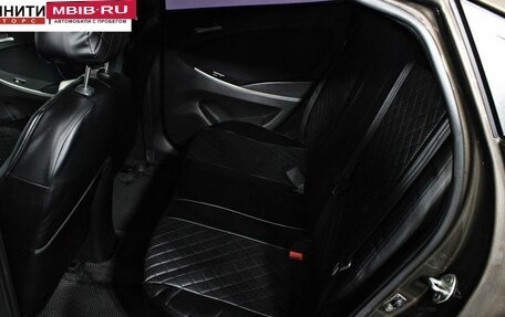 Hyundai Solaris II рестайлинг, 2014 год, 1 047 000 рублей, 14 фотография