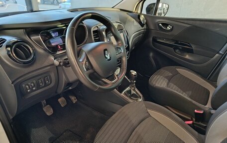 Renault Kaptur I рестайлинг, 2017 год, 1 499 000 рублей, 7 фотография