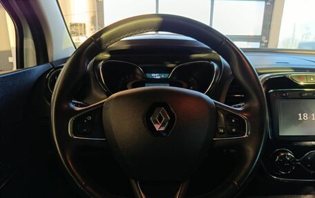 Renault Kaptur I рестайлинг, 2017 год, 1 499 000 рублей, 11 фотография