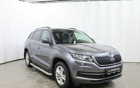 Skoda Kodiaq I, 2020 год, 2 950 000 рублей, 3 фотография