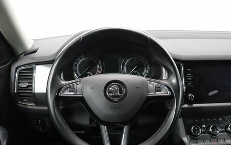 Skoda Kodiaq I, 2020 год, 2 950 000 рублей, 14 фотография