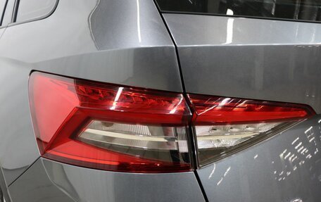 Skoda Kodiaq I, 2020 год, 2 950 000 рублей, 22 фотография