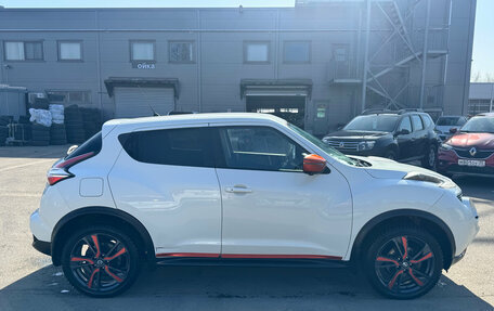 Nissan Juke II, 2018 год, 1 399 000 рублей, 8 фотография