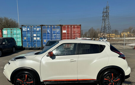 Nissan Juke II, 2018 год, 1 399 000 рублей, 7 фотография