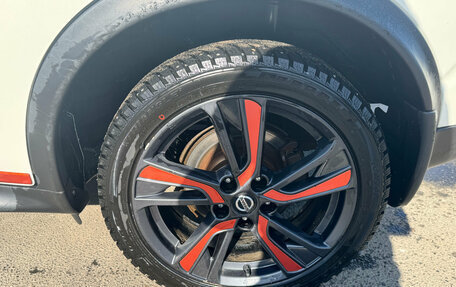 Nissan Juke II, 2018 год, 1 399 000 рублей, 9 фотография