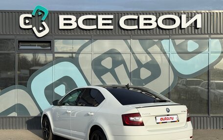 Skoda Octavia, 2018 год, 2 150 000 рублей, 3 фотография